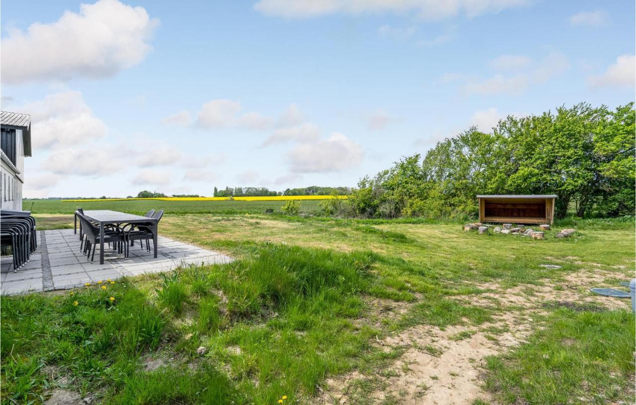 Beautiful Home In Sllested With Kitchen Sollested  Kültér fotó